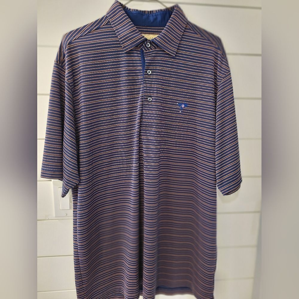 Donald Ross / Ocean Reef Club golf shirt